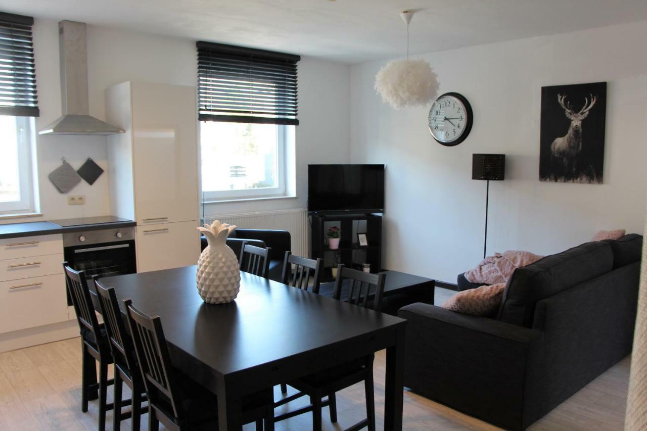 Appartement La Fontaine Спа Экстерьер фото
