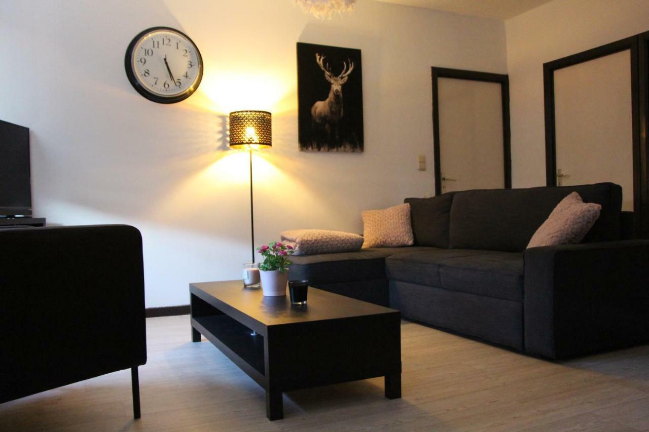 Appartement La Fontaine Спа Экстерьер фото